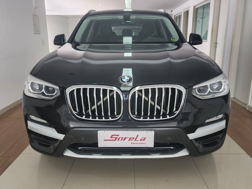 BMW 2.0 16V GASOLINA X LINE XDRIVE20I STEPTRONIC