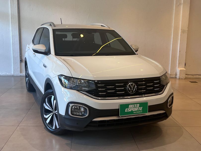 VolksWagen T-Cross Highline 1.4 TSI Flex 16V 5p Aut