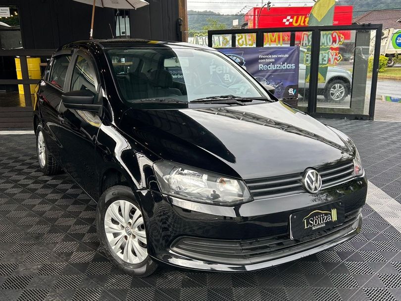 VolksWagen Gol Trendline 1.6 T.Flex 8V 5p