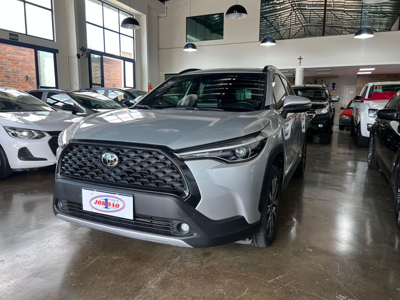 Toyota Corolla Cross XRE 2.0 16V Flex Aut.