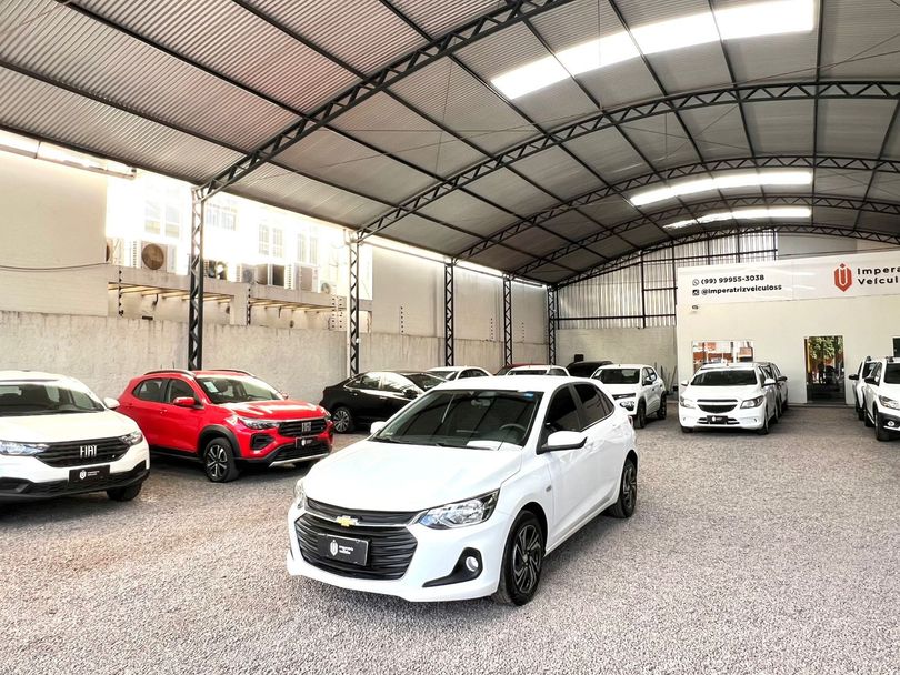 Chevrolet ONIX HATCH LT 1.0 12V Flex 5p Mec.