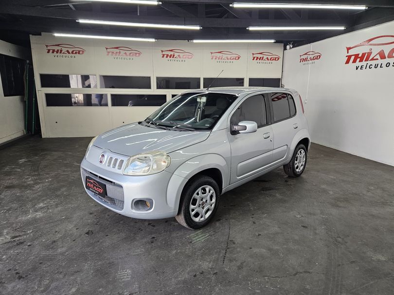 Fiat UNO VIVACE Celeb. 1.0 EVO F.Flex 8V 5p