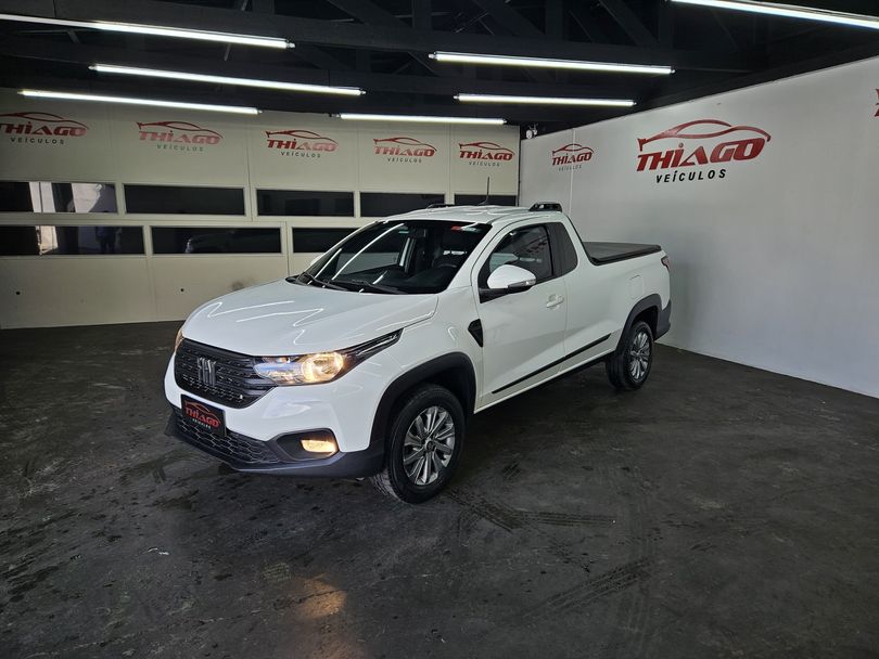 Fiat Strada Freedom 1.3 Flex 8V  CS Plus