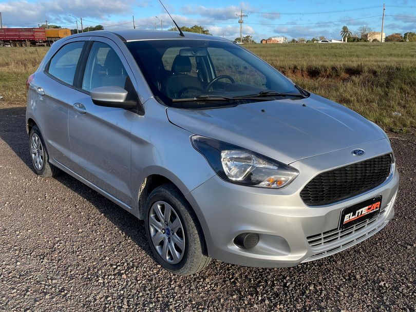 Ford Ka 1.0 SE/SE Plus TiVCT Flex 5p