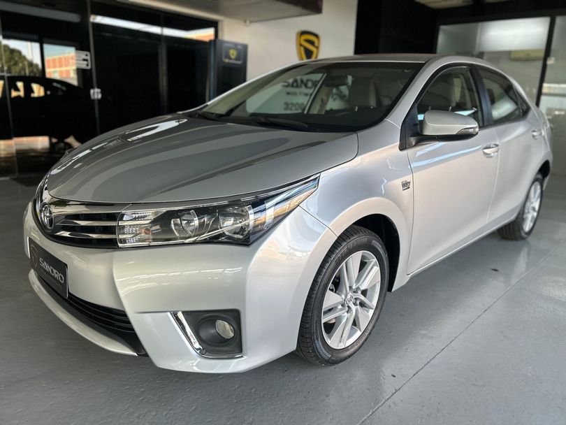 Toyota Corolla GLi 1.8 Flex 16V  Aut.