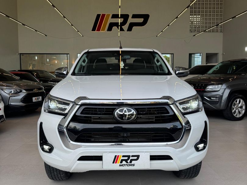 Toyota Hilux CD SRX 4x4 2.8 TDI 16V Diesel Aut.