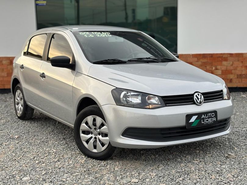 VolksWagen Gol City (Trend) 1.6 Mi T.Flex 8V 4p