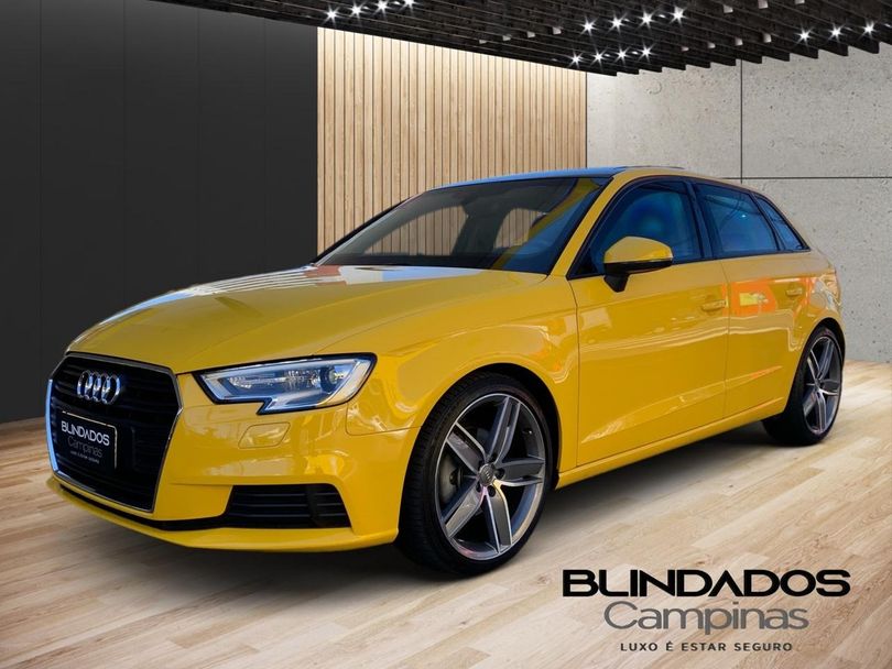 Audi A3 Sportback 1.4 TFSI S-tronic