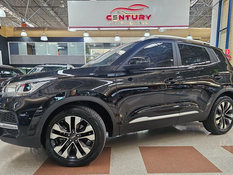 CHERY Tiggo 5X TXS 1.5 16V Turbo Flex Aut.