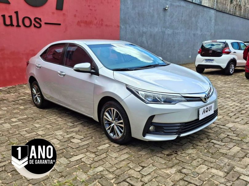 Toyota Corolla GLi 1.8 Flex 16V  Aut.