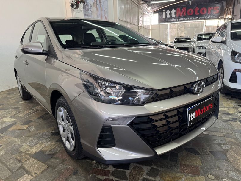 Hyundai HB20 Comfort Plus 1.0 Flex 12V Mec.