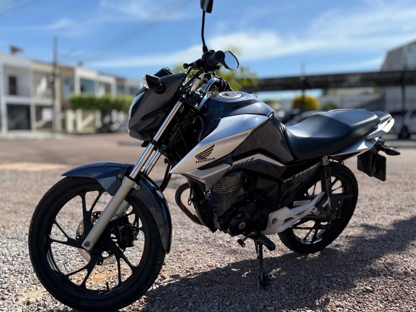 HONDA CG 160 TITAN FLEXONE/Ed.Especial 40 Anos
