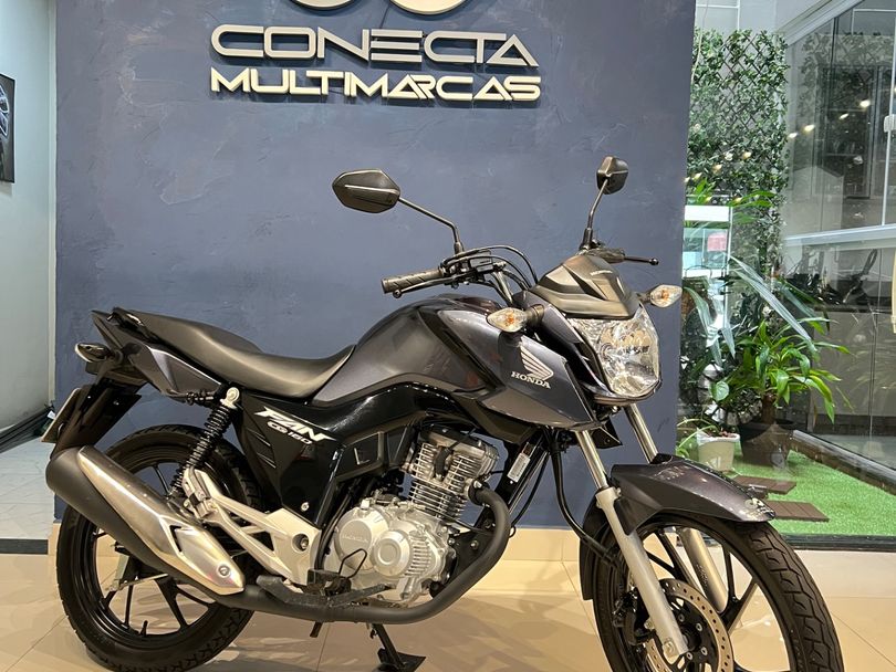 HONDA CG 160 FAN Flex