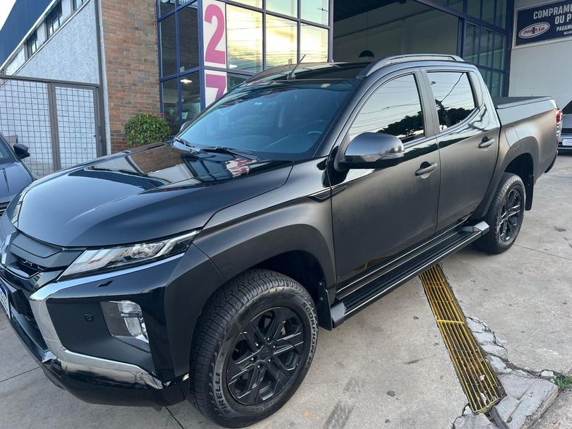 Mitsubishi SPORT HPE S