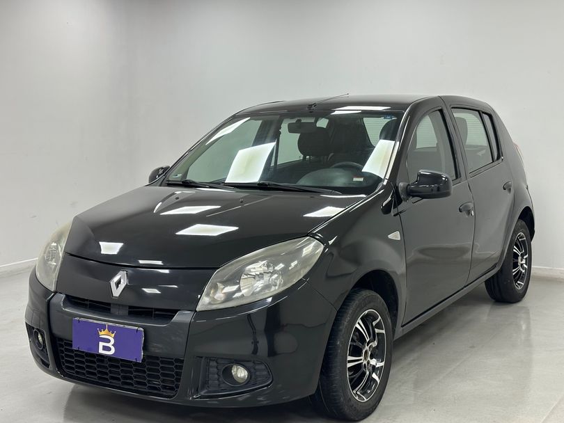 Renault SANDERO Expression Hi-Flex 1.6 8V 5p