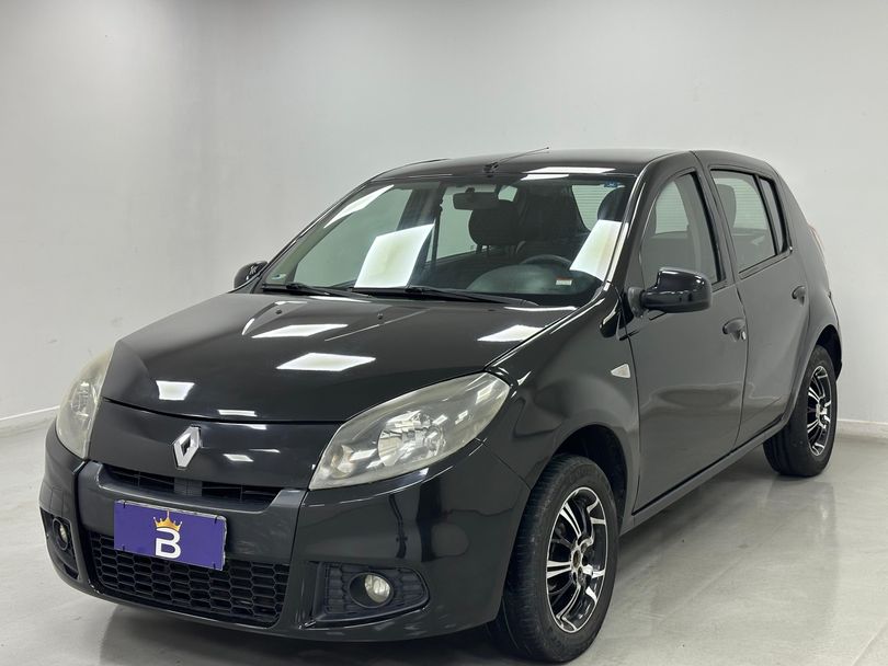 Renault SANDERO Expression Hi-Flex 1.6 8V 5p