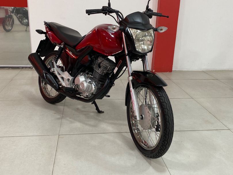 HONDA CG 160 START