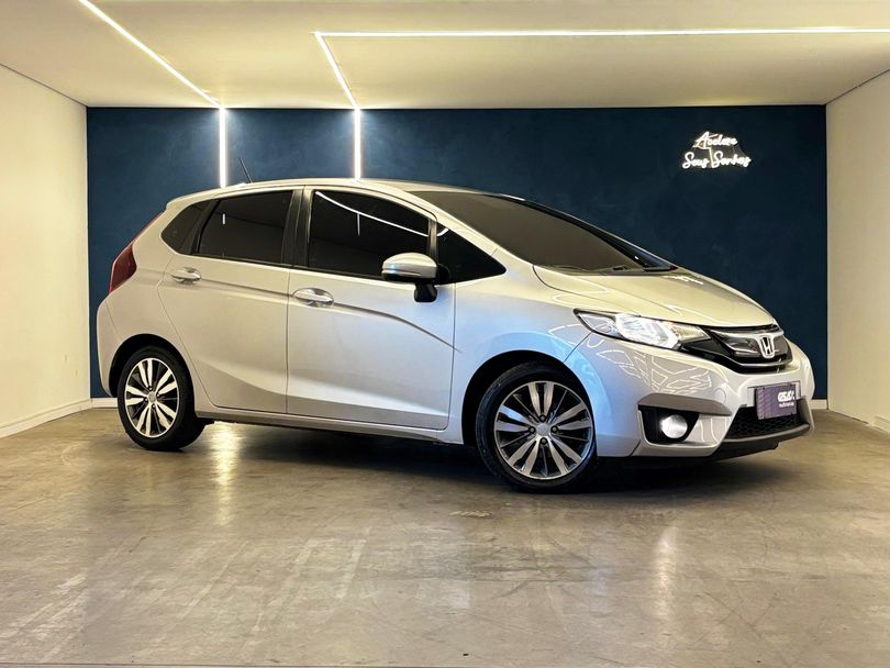 Honda Fit EX/S/EX 1.5 Flex/Flexone 16V 5p Aut.