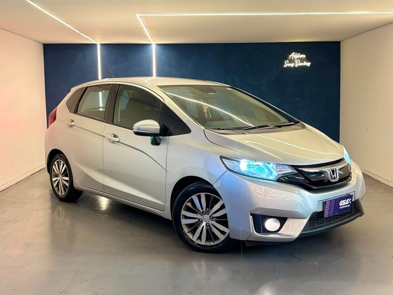 Honda Fit EX/S 1.5 Flex/Flexone 16V 5p Aut.