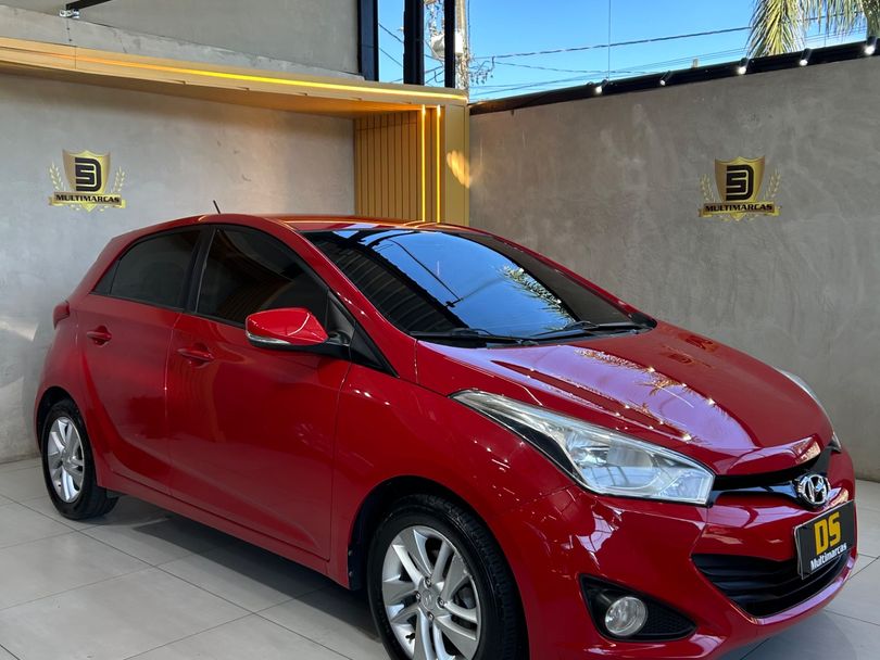 Hyundai HB20 Premium 1.6 Flex 16V Mec.