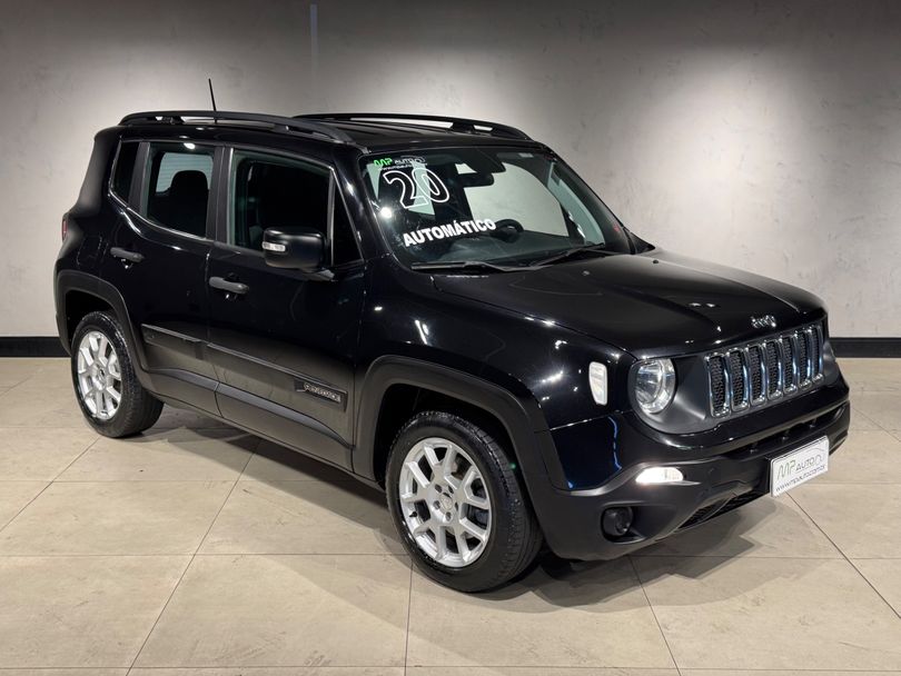 Jeep Renegade Sport 1.8 4x2 Flex 16V Aut.