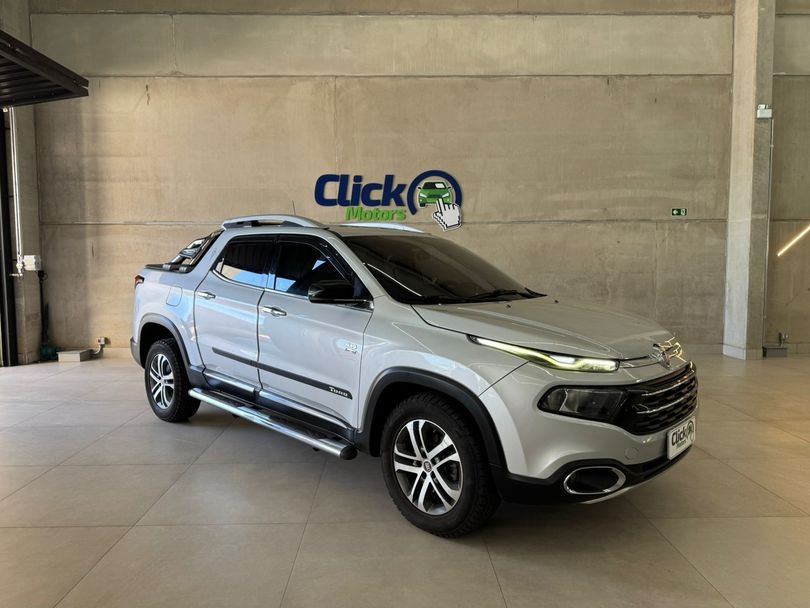 Fiat Toro Volcano 2.0 16V 4x4 TB Diesel Aut.