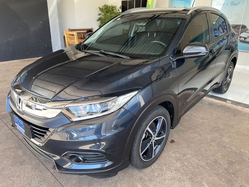 Honda HR-V EX 1.8 Flexone 16V 5p Aut.