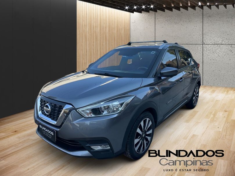Nissan KICKS SL 1.6 16V FlexStar 5p Aut.
