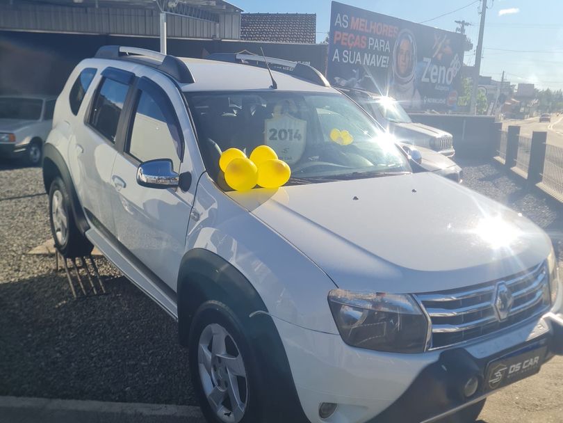Renault DUSTER Dynamique 1.6 Flex 16V Mec.