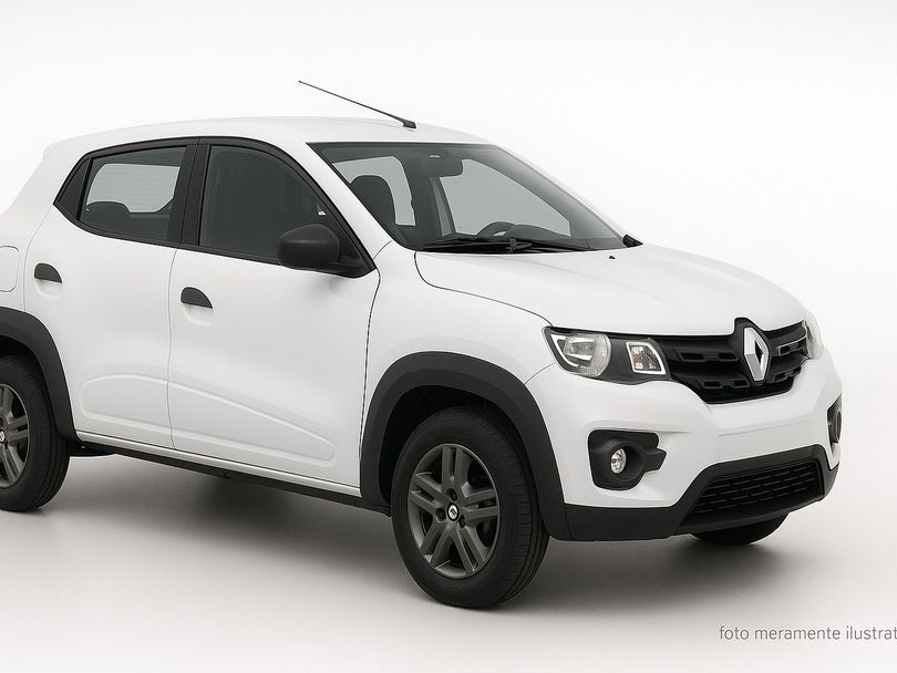 Renault KWID Zen 1.0 Flex 12V 5p Mec.