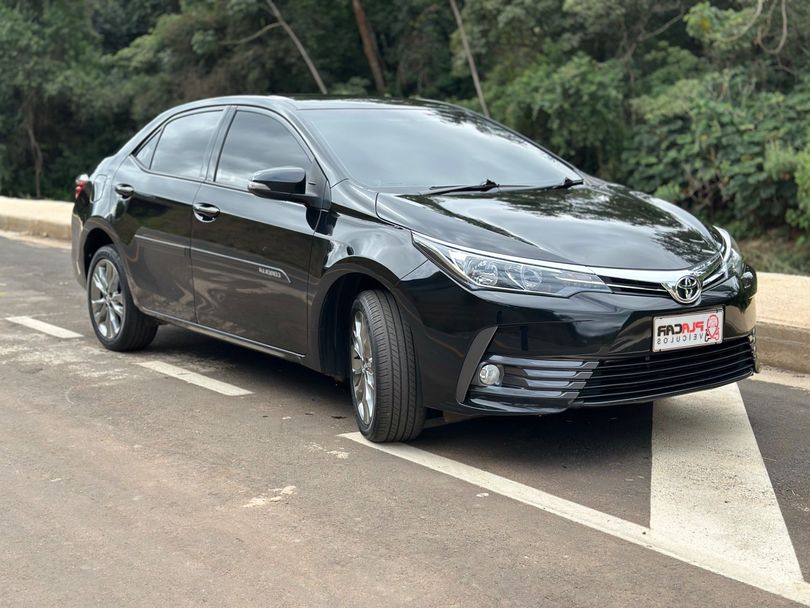 Toyota Corolla XEi 2.0 Flex 16V Aut.