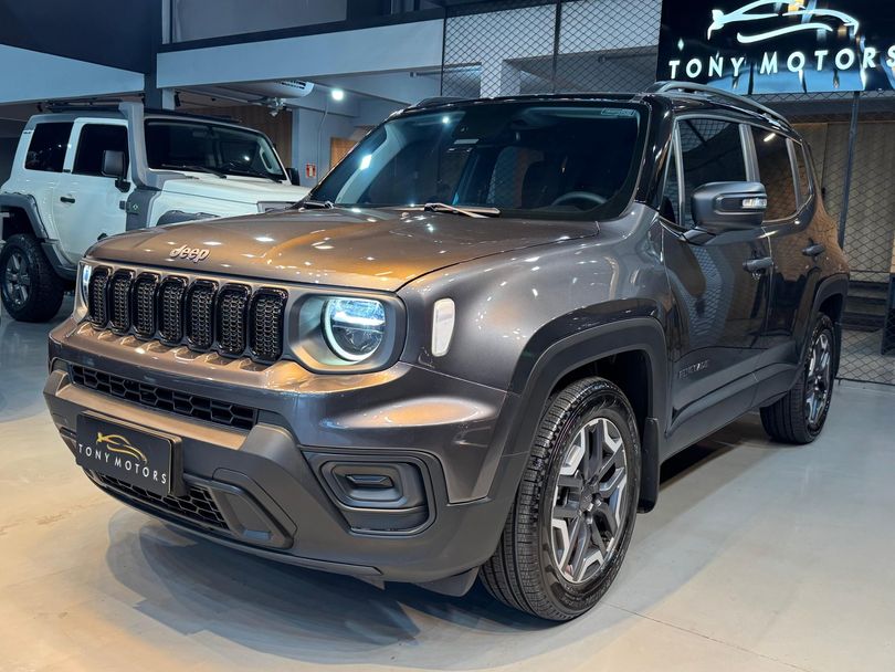 Jeep Renegade Sport Altitude 1.3 TB Flex Aut.