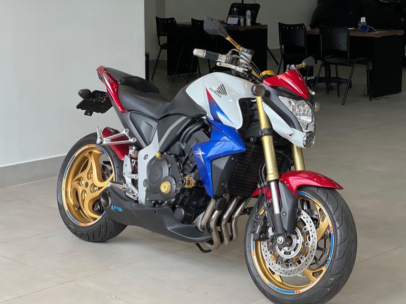 HONDA CB 1000R/ABS