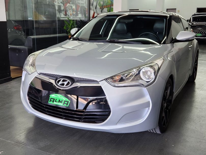 Hyundai Veloster 1.6 16V  140cv Aut.