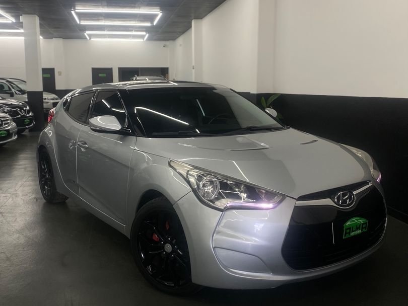 Hyundai Veloster 1.6 16V  140cv Aut.