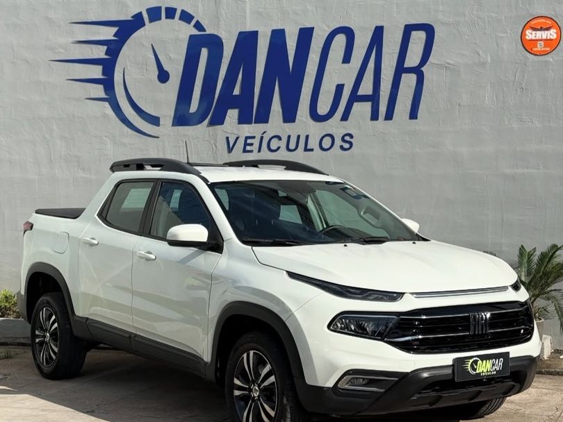 Fiat Toro Freedom 1.3 T270 4x2 Flex Aut.