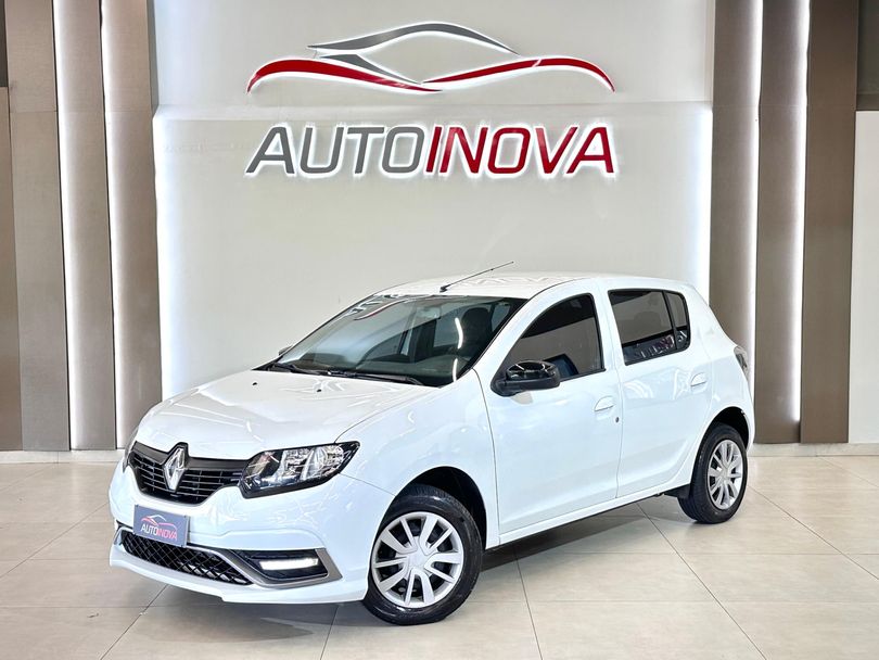 Renault SANDERO S Edition Flex 1.0 12V 5p Mec.