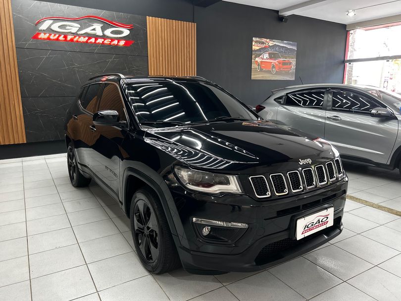 Jeep COMPASS LONGITUDE 2.0 4x2 Flex 16V Aut.