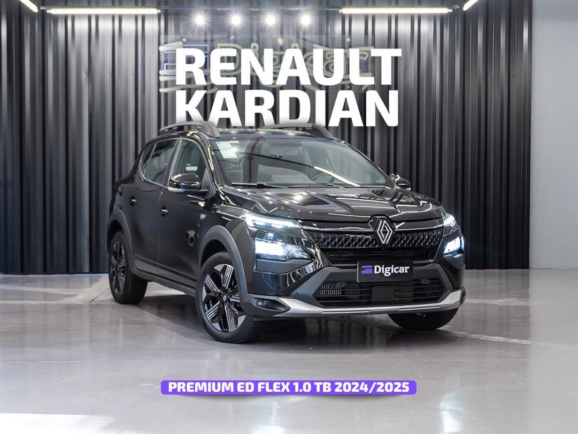 Renault Kardian Prem. Ed Flex 1.0 TB 12V 5p Aut.
