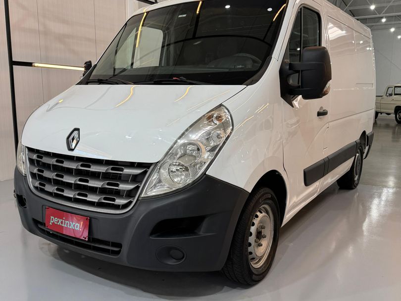 Renault Master 2.3 dCi Furgão 16V Diesel