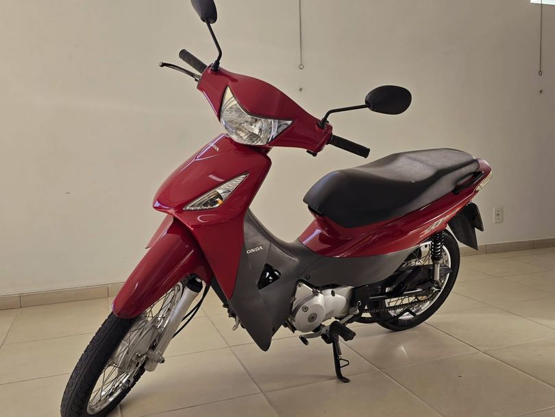 HONDA BIZ 125 KS/ KS F.INJ./KS MIX F.INJECTION