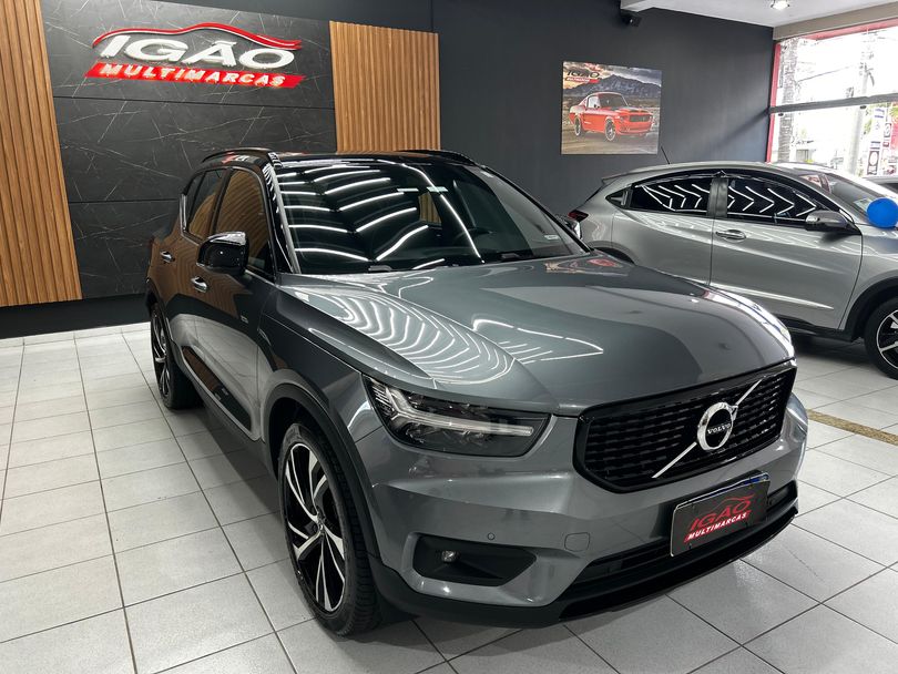 Volvo XC 40 T-5 R-DESIGN 2.0 252cv AWD