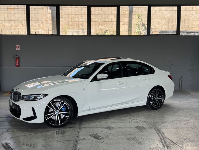 BMW 320iA 2.0 TB M Sport A.Flex/M.Sport 4p