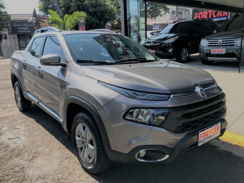 Fiat Toro Freedom 1.8 16V Flex Aut.