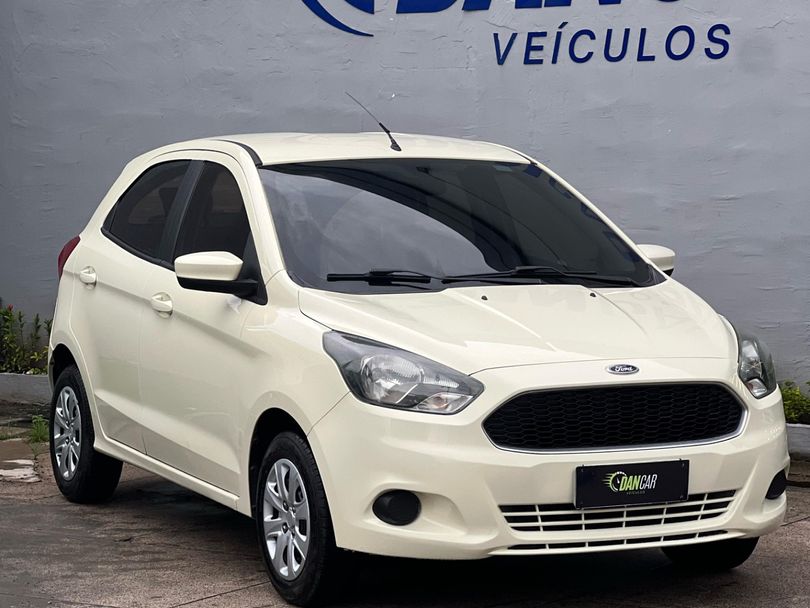 Ford Ka 1.0 SE/SE Plus TiVCT Flex 5p