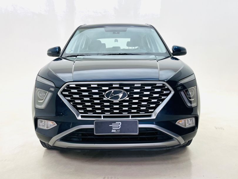 Hyundai Creta Limited 1.0 TB 12V Flex Aut.