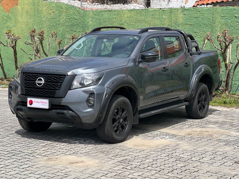 Nissan Frontier ATTAC.CD 4x4 2.3 Bi-TB Die. Aut