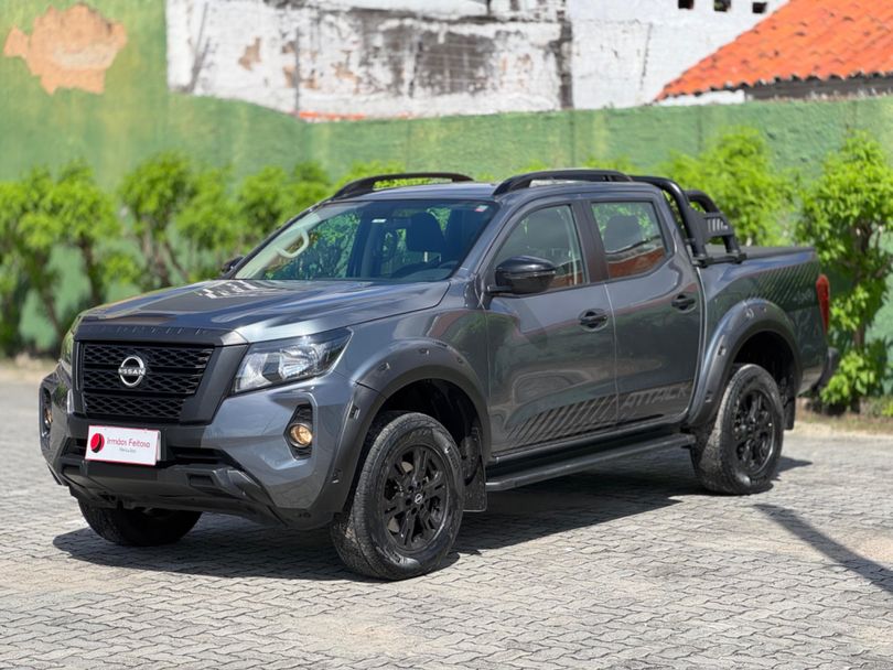 Nissan Frontier ATTAC.CD 4x4 2.3 Bi-TB Die. Aut