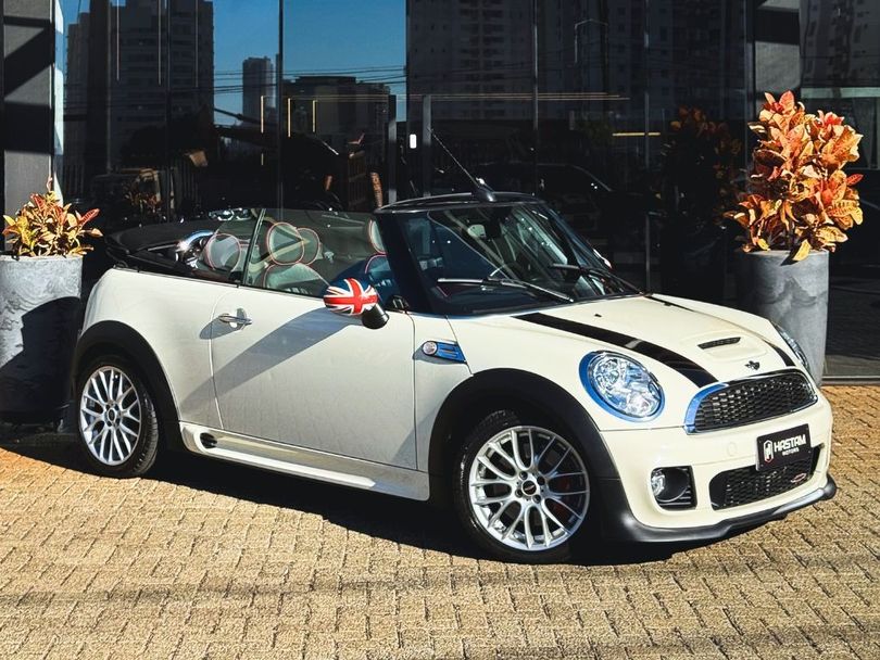 Mini COOPER CABRIO John Works 1.6 Aut.