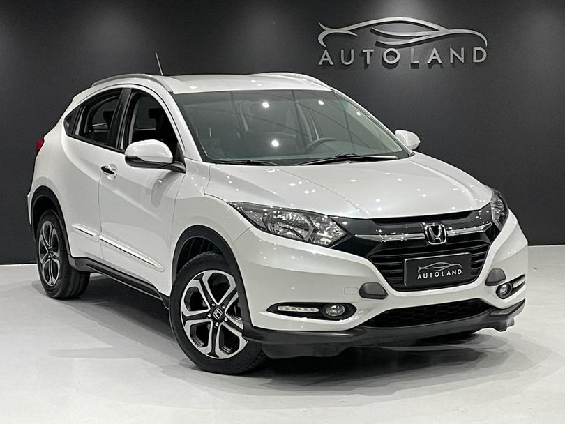 Honda HR-V Touring 1.8 Flexone 16V 5p Aut.